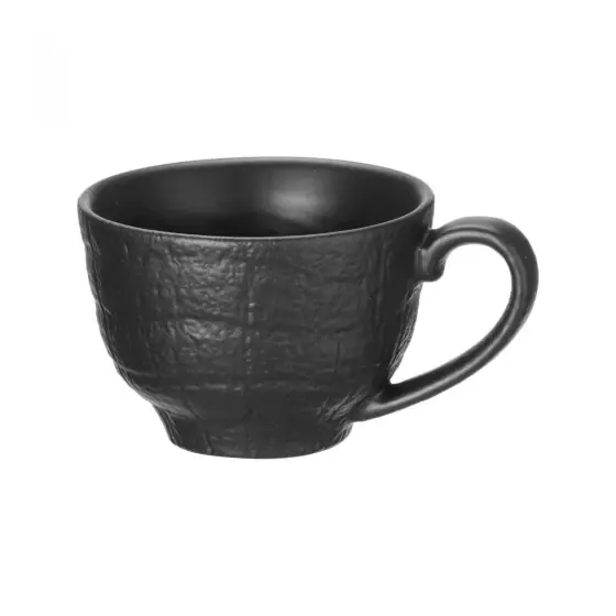 Ceașcă espresso Crust, 90ml Fine Dine Plată sigură