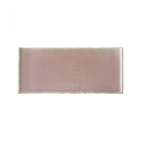 Promoție Farfurie dreptunghiulară Rosa, 340x150 mm Fine Dine