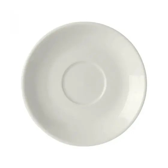 Ofertă de sezon Farfurioară pentru ceașcă elegantă espresso Pure, 100mm Fine Dine