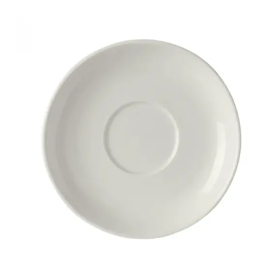Premium Farfurioară pentru ceașcă elegantă cappuccino Pure, 150mm Fine Dine