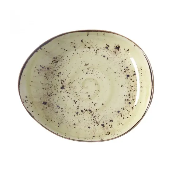 Farfurie de prezentare Olive 270x240 mm Fine Dine Preferatul clienților