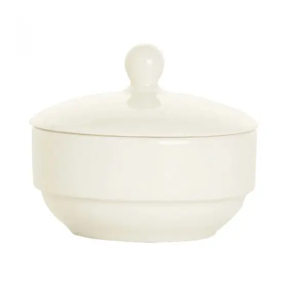 Zaharniță cu capac Crema Fine Dine, Crema Livrare rapidă