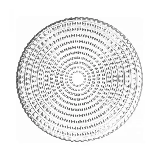 Calitate înaltă Farfurie plata Vibe, 280 mm Fine Dine