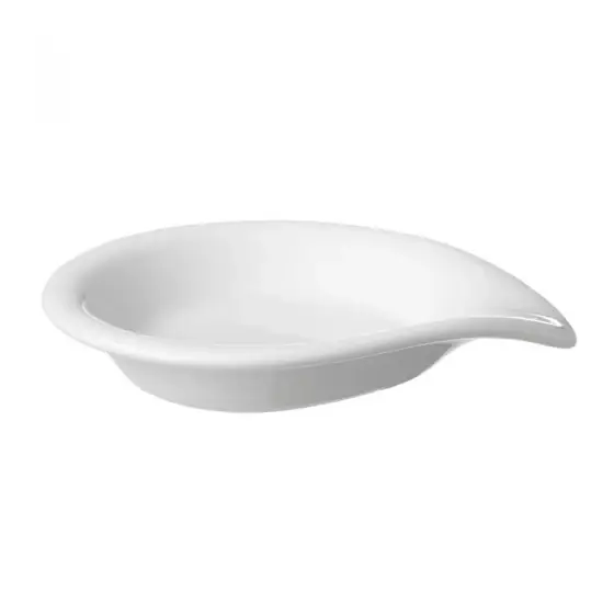Recipient pentru gustări Necessity, formă de picătură, 90 mm Fine Dine Doar azi