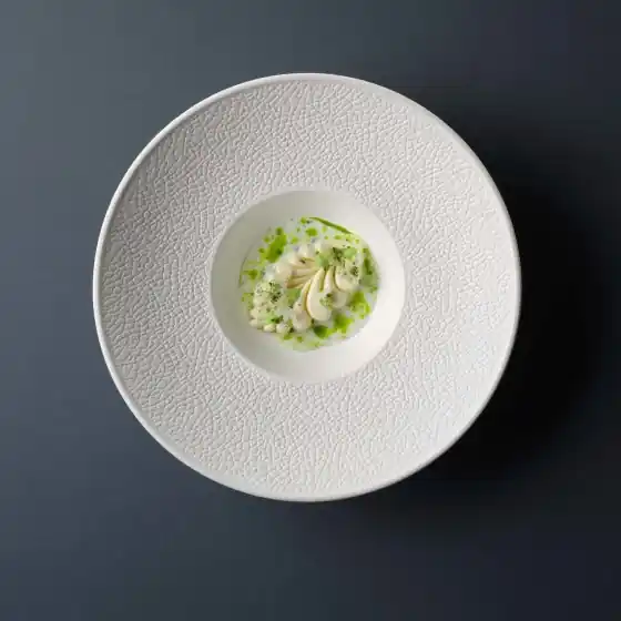 Ieftin Farfurie adâncă cu margine lată Fizz 270 mm, Fine Dine