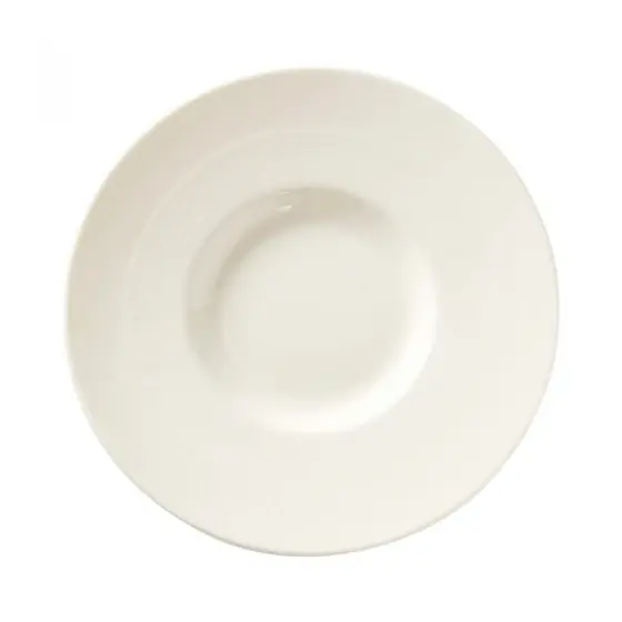 Cumpără acum Farfurie prezentare Fine Dine, Crema 318 mm