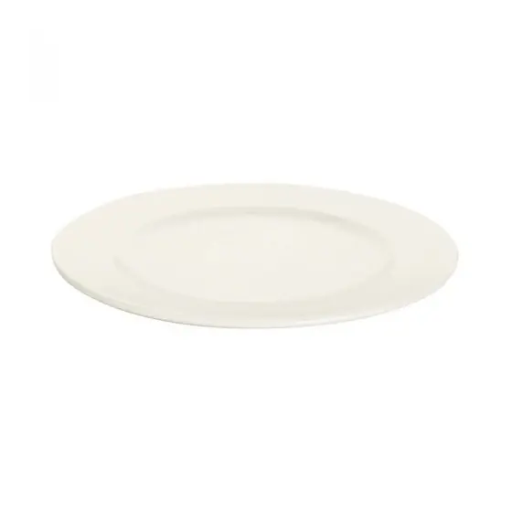 Preferatul clienților Farfurie Fine Dine, Crema 200 mm