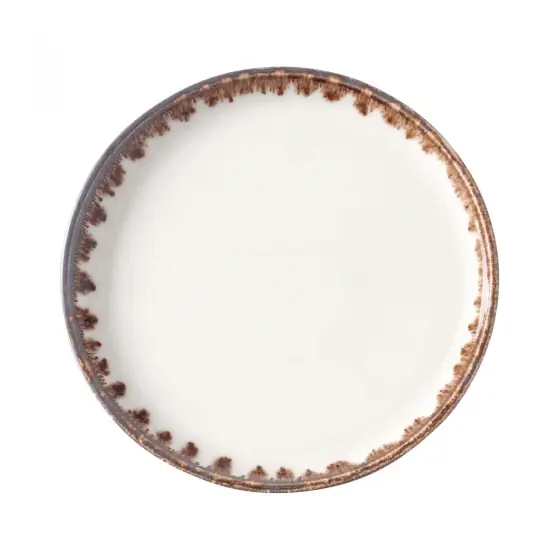 Preț redus Farfurie plata Vanilla, 260 mm Fine Dine