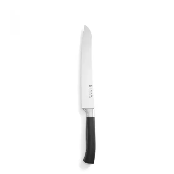 Cutit paine Hendi Profi Line, lama inox german lungime 215 mm / lungime cutit 340 mm Reducere extra