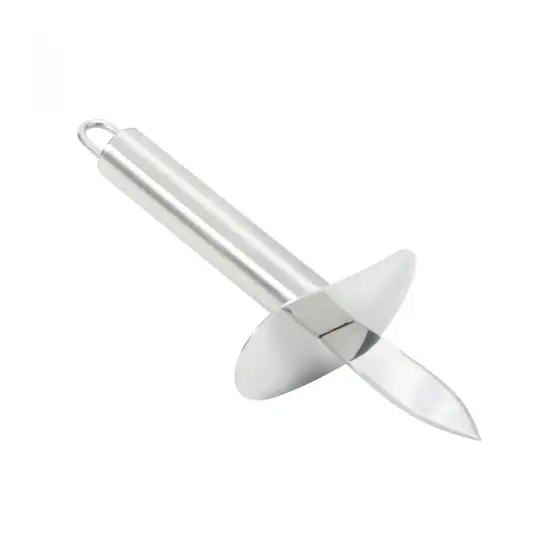 Bestseller Cutit pentru scoici si stridii, din inox, lungime 18 cm, Hendi