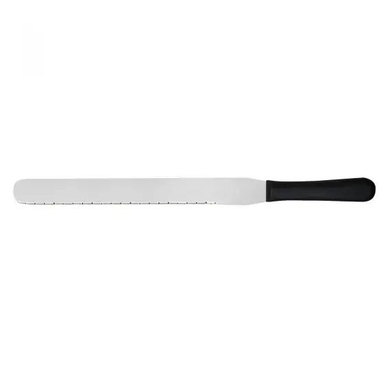 Cutit dintat pentru aluat,Hendi lungime lama 300mm Premium