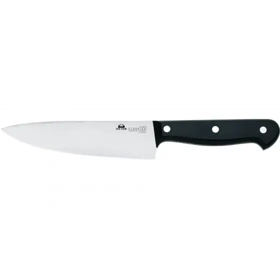Noutate Cutit Bucatar Classic Due Cigni - Otel X50CrMoV15, 150mm
