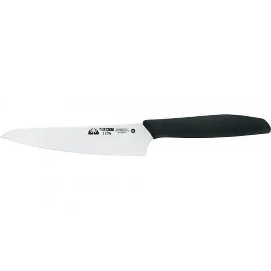 Cutit Utilitar Due Cigni 1896 PP - Lama 140mm, Otel X50CrMoV15 Plată securizată