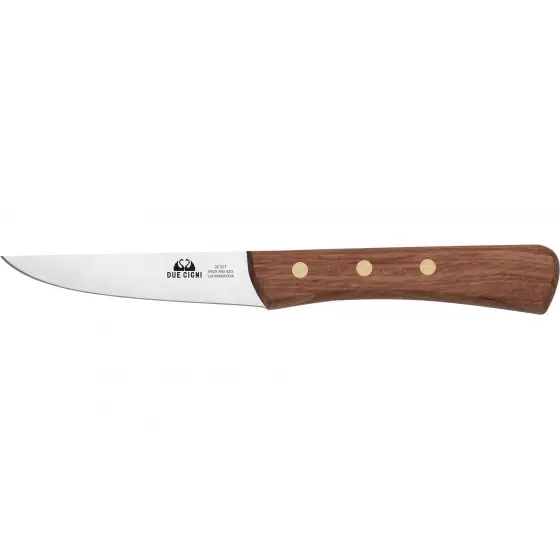 Cutit Speck & Steak Due Cigni - Lama 100mm, Maner Cires Cumpără online