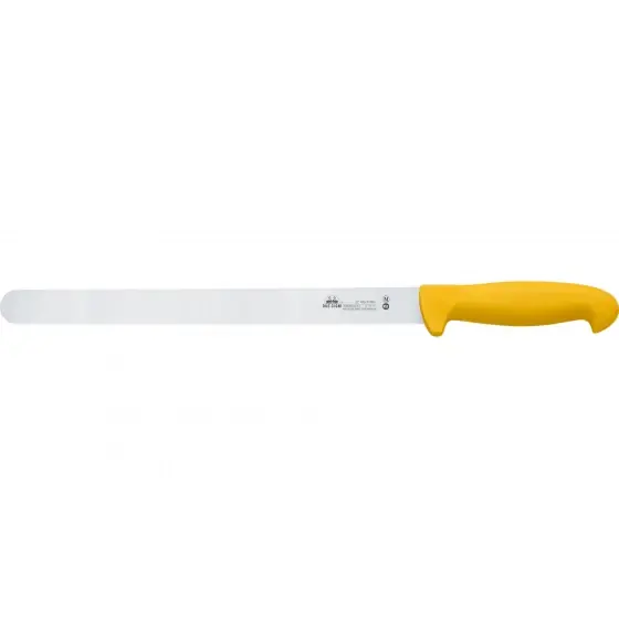 Retur ușor Cutit profesional pentru feliat sunca Due Cigni - 30cm
