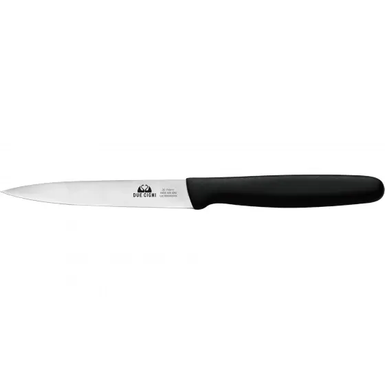 Cumpără online Cutit de Paring Due Cigni - Lama 110mm, Otel UNI X20Cr13