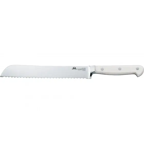 Cutit de Paine Forjat Florence - Lama 200mm, Otel X50CrMoV15 Reducere extra