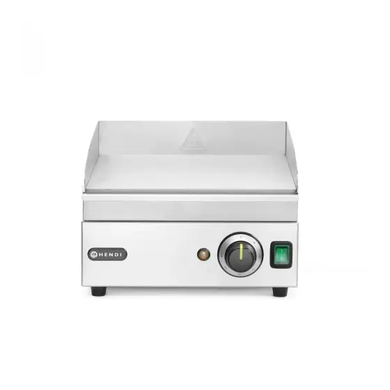 Grill neted Kitchen Line , 220-240V/2000W, 326x445x(H)225mm Ofertă exclusivă