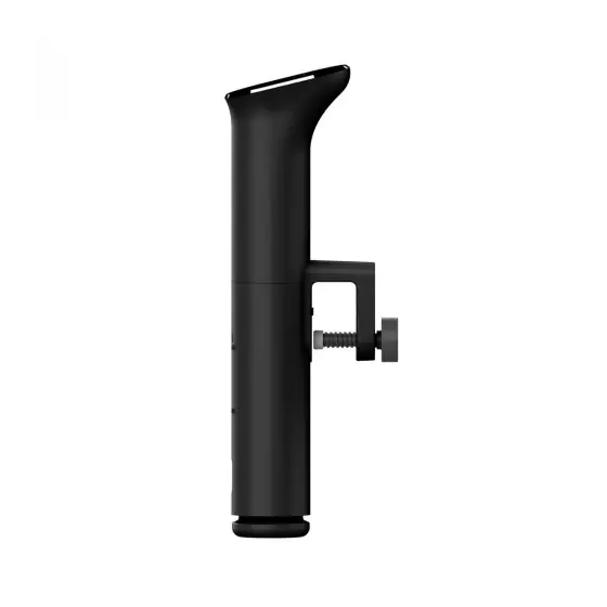 Stick iVide Hendi, pentru gatire Sous-Vide IPX7 (la temperatura joasa), 1200 W, optiune conectare Wi-Fi la aplicatie Android sau IOS cu 600 retete preincarcate, circula pana la 20 lt apa, setare temperatura 25-90 gr C, 63x97x(h)344 mm Noutate