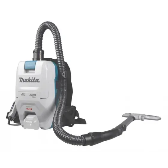 Retur ușor Aspirator tip rucsac Makita XGT 40Vmax 2 L VC008GZ