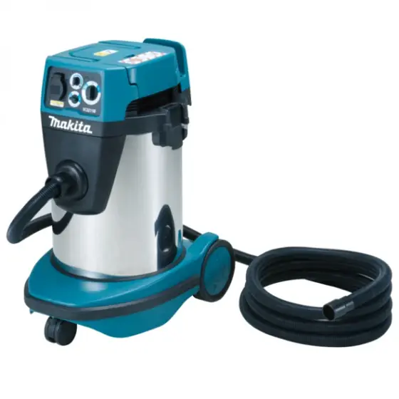 Aspirator umed-uscat Makita MVC3211MX1 32 l 1050 W clasa M Mai ieftin