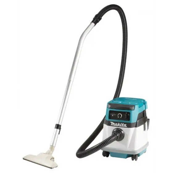 Preț mic Aspirator hibrid Makita 15L LXT 18Vx2 clasa L DVC150LZ