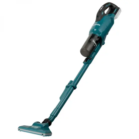 Cumpără acum Aspirator vertical Makita LXT DCL286FZ 18 kPa cu unitate ciclonica