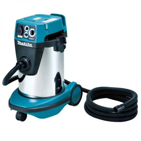 Aspirator umed-uscat Makita HVC3211H 32L clasa H 1050 W Preferatul clienților
