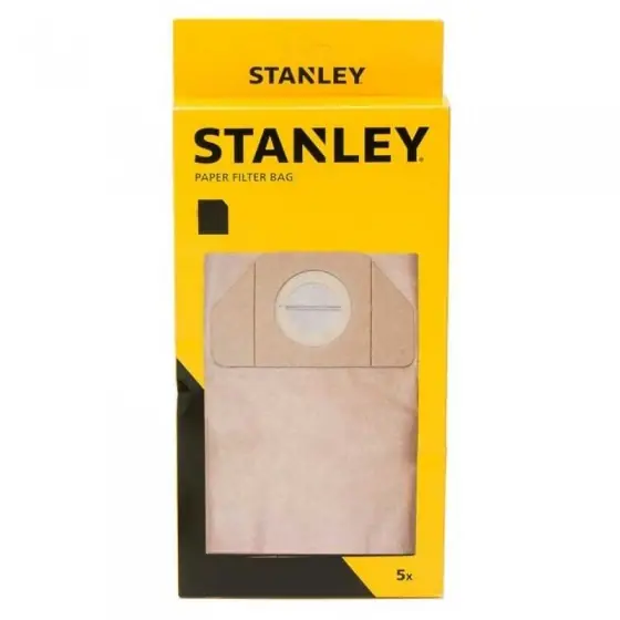 Set saci hartie Stanley 41859 pentru SXVC50XTDE Retur gratuit