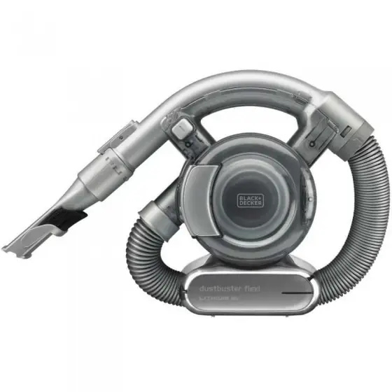 Lichidare de stoc Aspirator de mana Black+Decker 18V Lithium Flexi - PD1820L