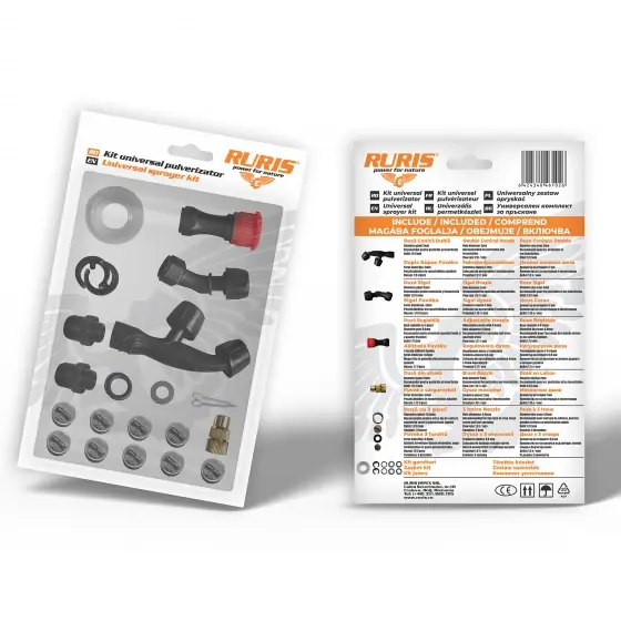 Cel mai vândut Kit universal pulverizator RURIS