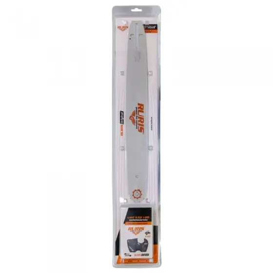Pachet șină 45cm și lanț 0.325" 1.5RS 36d RURIS 35045 Noutate