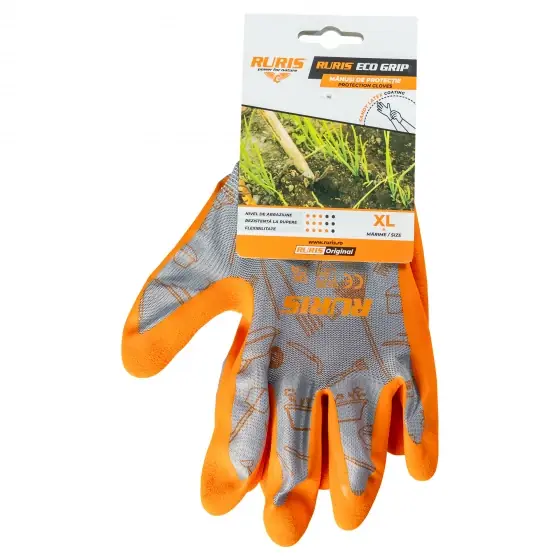 Mănuși de protecție Ruris Eco Grip, XL Reducere specială