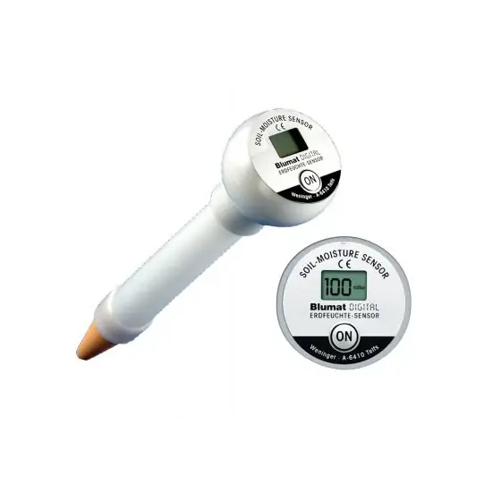 Tensiometru de sol cu afisaj digital, 33 cm Lichidare de stoc