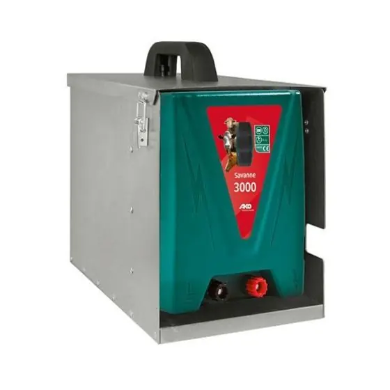 Generator de impulsuri Savanne 3000, 4.5 J, AKO Cumpărături sigure