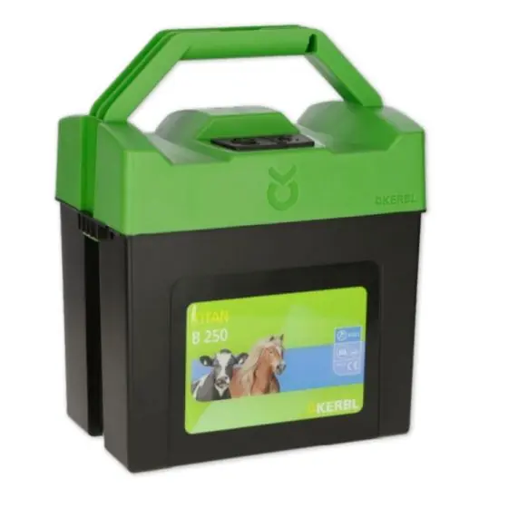 Ultima șansă Aparat Gard electric Kerbl Titan B250, 0.25 J