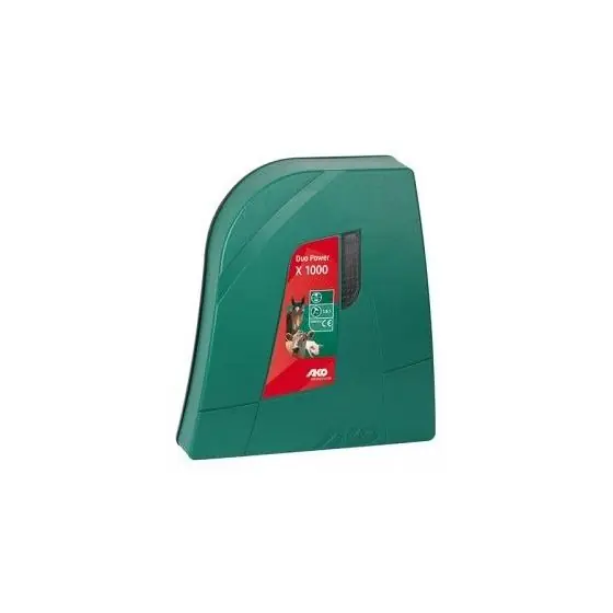 Promoție Aparat gard electric AKO X1000 1.60 J