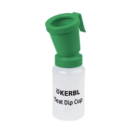 PAHAR DEZINFECTIE MAMARA, VERDE, 300 ML Cumpără acum