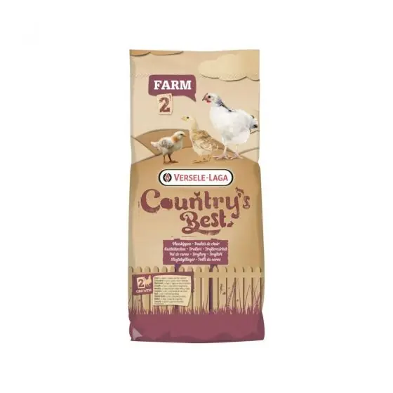 Preț promoțional Furaj VL Granulat pentru Pui, 20 kg