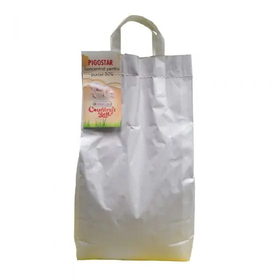 Cumpărături sigure CONCENTRAT VL PURCEI STARTER 30% PIGOSTAR, 5 KG