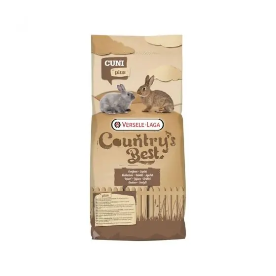 FURAJ VL IEPURI HIGH ENERGY CRESTERE INTENSIVA, CU COCCIDIOSTAT, 20 kg Retur ușor
