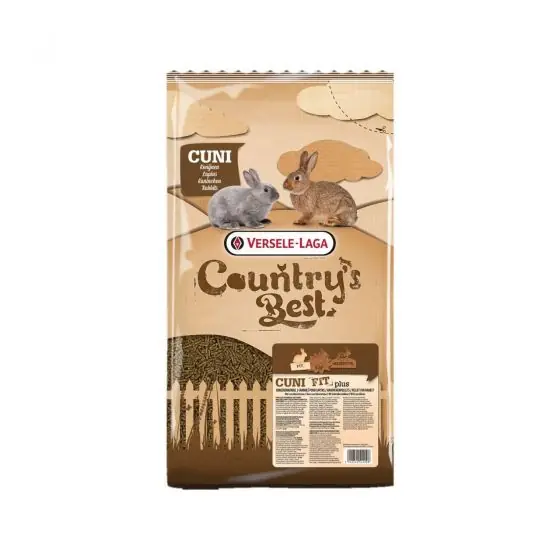 Lichidare de stoc FURAJ VL IEPURI, PLUS CRESTERE, CU COCCIDIOSTAT, 5 KG