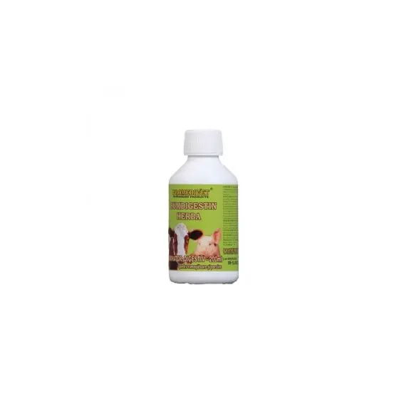 Preț redus Digestiv Rumdigestin H Plus, 200 ml