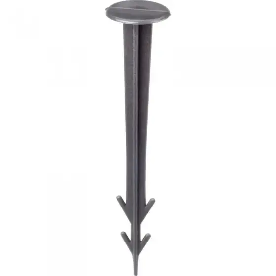 Cumpără acum Cui de plastic pentru fixare folie Lungime 20 cm Ambalaj 10 buc/set