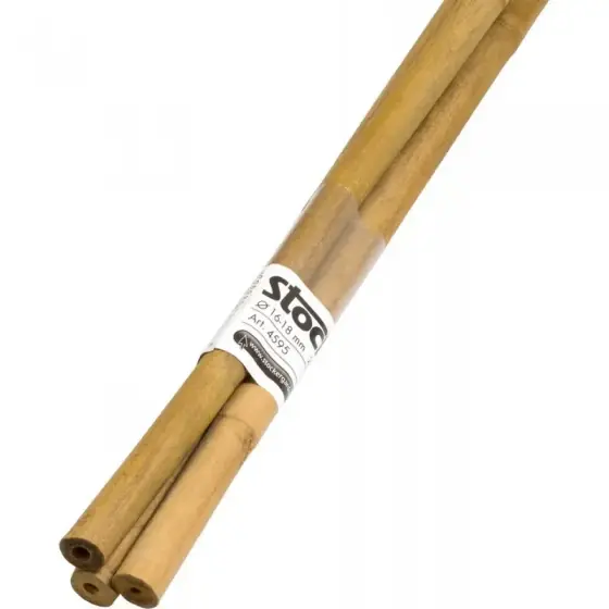 Super ofertă Tutore din bambus, Ø16-18 mm, 210 cm, set 3 buc