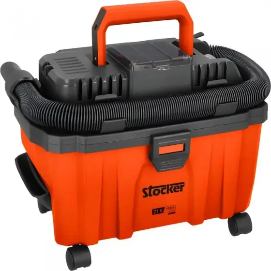 Ultima șansă Aspirator fara fir cu suflanta 21 V Stocker