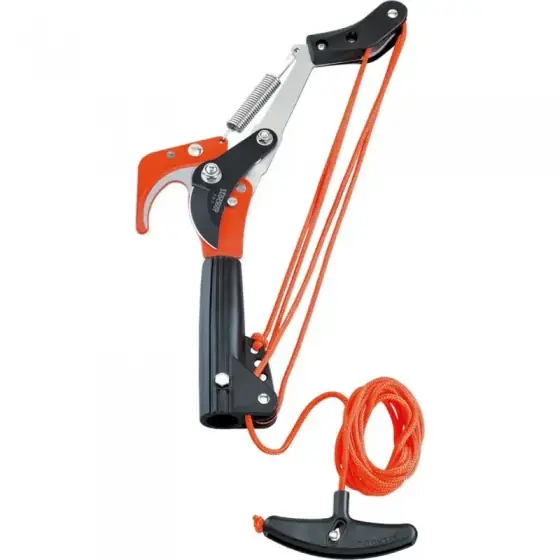 Ofertă de sezon Cleste de taiat crengi tip bypass cu conexiune pentru maner telescopic