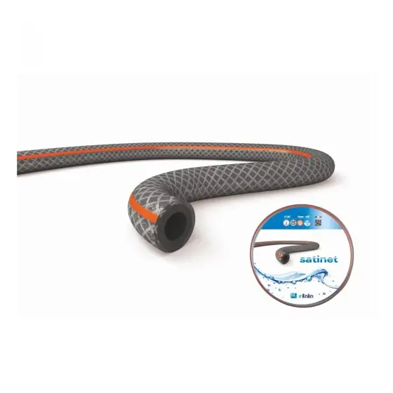 Calitate înaltă Furtun premium Satinet 3/4, 19mmx50m