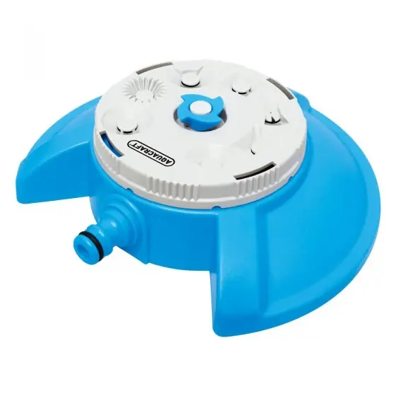 Preț mic Aspersor cu 8 moduri de pulverizare Clasic AquaCraft