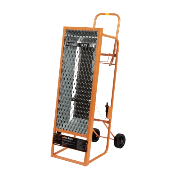 Cumpără online Incalzitor Radiant pe Gaz pentru Terase GHT 10 kW Evotools